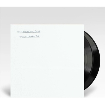 STAPLETON, CHRIS - STARTING OVER LP
