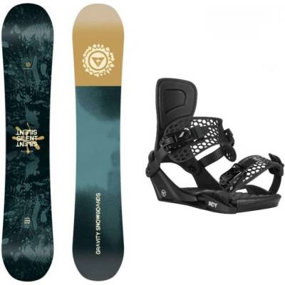 set Gravity Silent + Gravity Indy 25/26