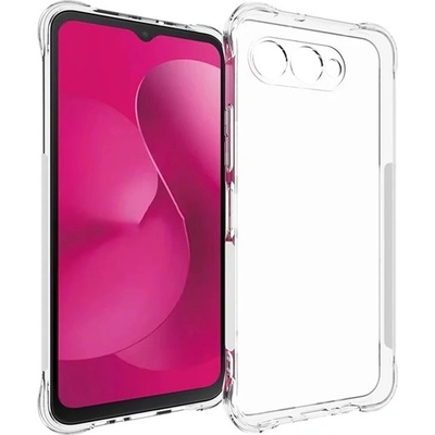 Gigapack T Phone 3 5G GIGAPACK Силиконов протектор за телефон, устойчив на удари, с противоплъзгаща повърхност, TRANSFER GP-176288 (GP-176288)