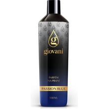 Giovani Koncentrovaný parfém na prádlo PASSION BLUE 500 ml