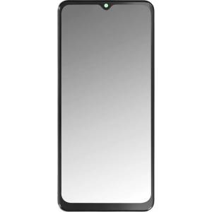 Samsung Стъкло и LCD екран за Samsung Galaxy A22 5G / SM-A226, оригинален, сиво (16137)