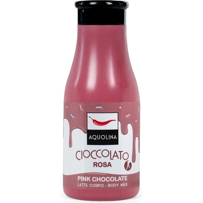 Aquolina Pink Chocolate Мляко за тяло, 250 ml
