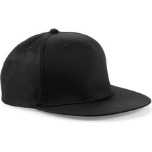 Beechfield Snapback Rapper B610 černá