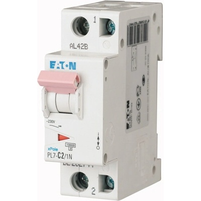 Eaton pl7-c2/1n 262744