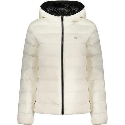 Tommy Hilfiger Дамско яке tommy hilfiger, Размер xl, Цвят Бяло (dw0dw21617_biybl)