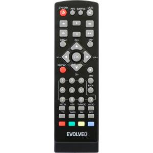 GENERAL EVOLVEO DT-4050HD, DVB-T DELTA DUAL HD - съвместимо дистанционно управление на марката General (DT-4050HD, DVB-T DELTA DUAL HD) Дистанционно