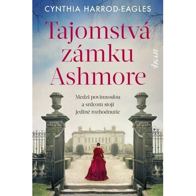 Tajomstvá zámku Ashmore - Cynthia Harrod-Eagles
