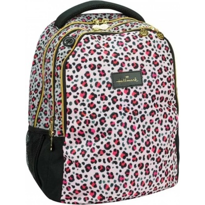 GIM Ученическа раница gim hallmark animal print