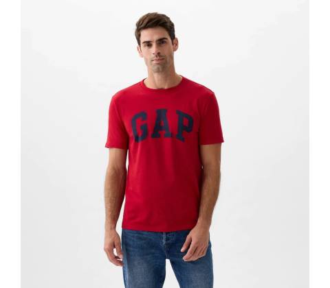 GAP logo Basic Red Apple