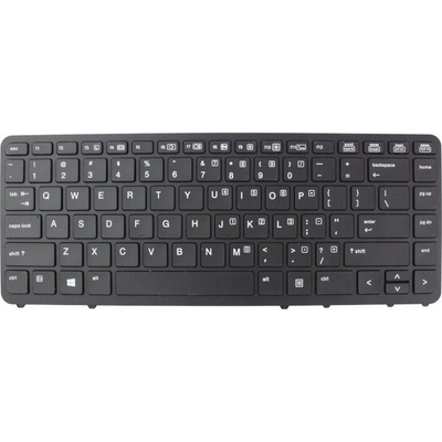 Klávesnice HP ELITEBOOK 840 850 G1 G2 / BLK LED