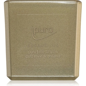 ipuro Essentials Time To Glow ароматна свещ 125 гр