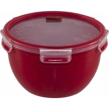 Emsa ClipMicro Microwave Box 2,6 L round