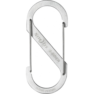 Nite Ize S-Biner #5 steel