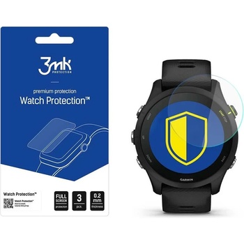 3mk Protection Скрийн протектор 3mk Watch Protection v. FlexibleGlass Lite за Garmin Forerunner 255 (3mk Watch FG(269))