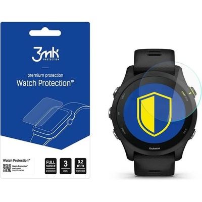 3mk Protection Скрийн протектор 3mk Watch Protection v. FlexibleGlass Lite за Garmin Forerunner 255 (3mk Watch FG(269))