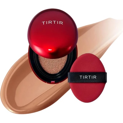 TirTir - Mask Fit Red Mini Cushion 4.5g - 34C Amber