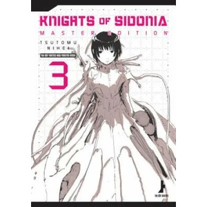 Knights Of Sidonia, Master Edition 3 (ISBN: 9781947194823)