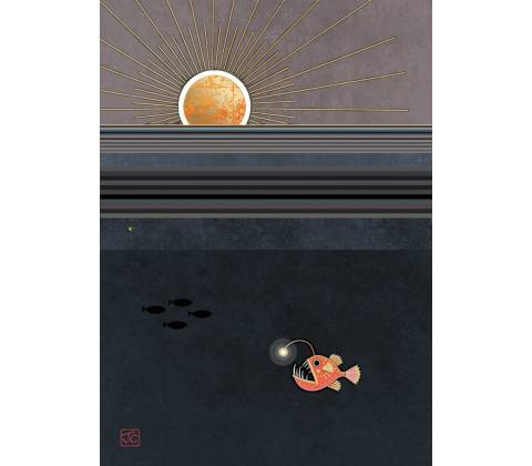 Přání K007 BUG ART