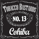 Flavormonks TOBACCO BASTARDS No13 Cohiba 10ml
