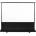 Maclean Portable Projection Screen, Compact, Floor, 100, 16: 9, MC-964