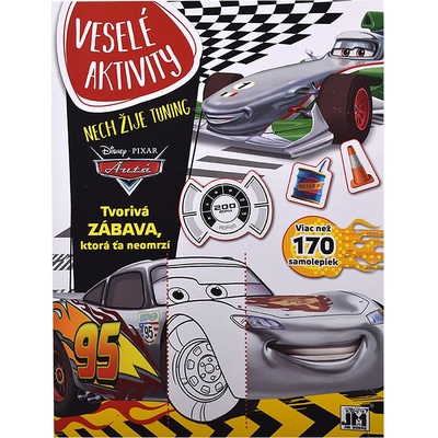 Veselé aktivity/ Autá