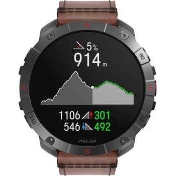 Polar Grit X2 Pro M/L