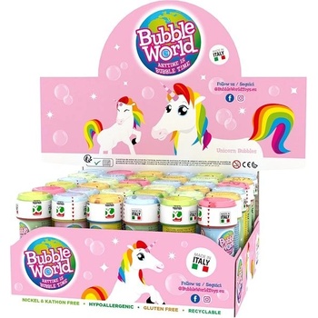 Bublifuk jednorožec 60 ml