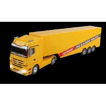 Cartronic RC kamion Mercedes-Benz Actros RTR LED zvuky Autec AG RC_309508 1:32