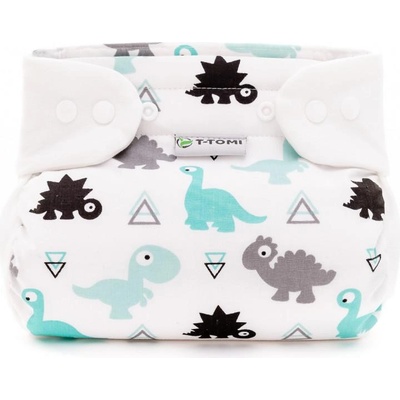 T-TOMI Abdukčné nohavičky PAT dinos 3-6 kg