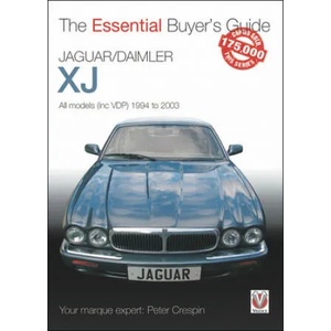 Jaguar/Daimler XJ 1994-2003 | Peter Crespin (ISBN: 9781787116573)