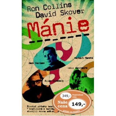 Mánie - Ron Collins; David Skover