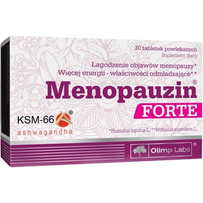 Olimp Sport Nutrition Menopauzin Forte [30 Таблетки]