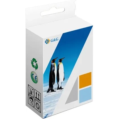 Compatible ГЛАВА ЗА HEWLETT PACKARD Officejet J57xx All-in-One series - HIGH CAPACITY - /351XL/ - CB338EE - Color - PN NH-R338W - G&G (200HPCB338E)