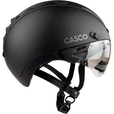 CASCO Каска за велосипед CASCO Roadster Plus Bike helmet - Schwarz - размер One Size (851-1886-0313)