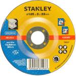 STANLEY - Режещ диск за метал 125х22 мм STA32030-QZ (STA32030-QZ)