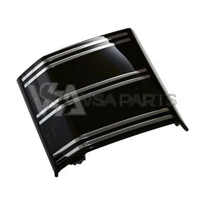 ORIGINÁLNÍ DÍL Krytka radaru do masky Superb III facelift 3V0853655BFOD - originál