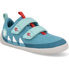 Affenzahn Sneaker Cotton Happy Shark barefoot tenisky