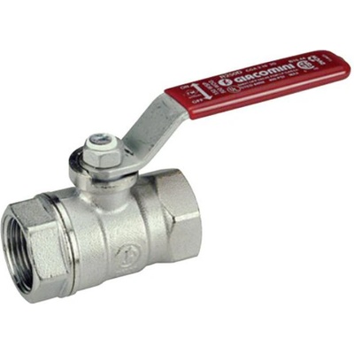 Chrómovaný Giacomini R250D DN 65
