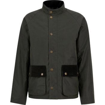 Barbour Яке Barbour Mens Cordhill Waxed Jacket - Olive OL99