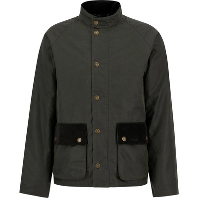 Barbour Яке Barbour Mens Cordhill Waxed Jacket - Olive OL99