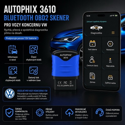 Carclever 3610 OBDII
