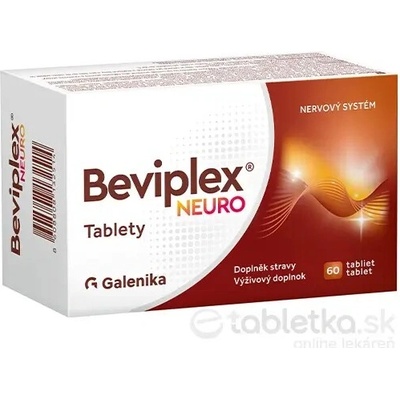 Galenika Beviplex Neuro 60 tabliet