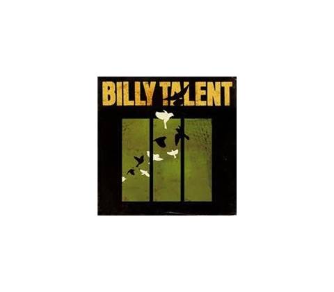 Billy Talent: Billy Talent CD