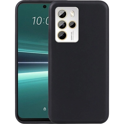 HTC U24 Pro Силиконов Калъф TPU и Протектор