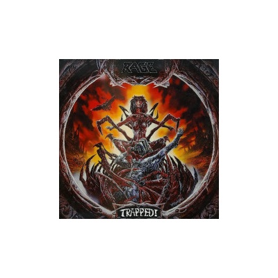 Rage - Trapped! Vinyl 2 LP