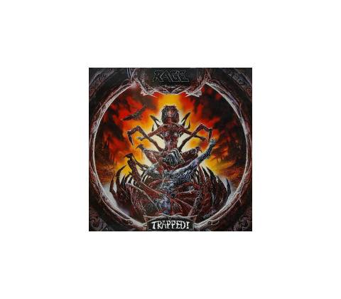 Rage - Trapped! Vinyl 2 LP