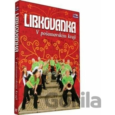 Libkovanka - Z našeho kraje DVD