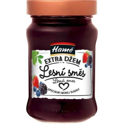 Hamé Extra džem speciální Lesní směs 340g