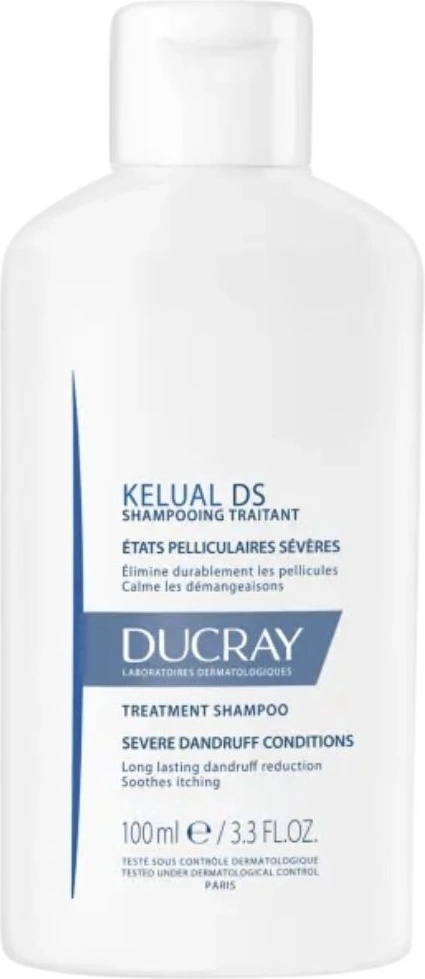 Ducray Kelual DS šampon 100 ml