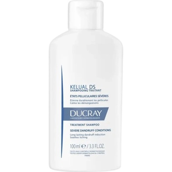 Ducray Kelual DS šampon 100 ml